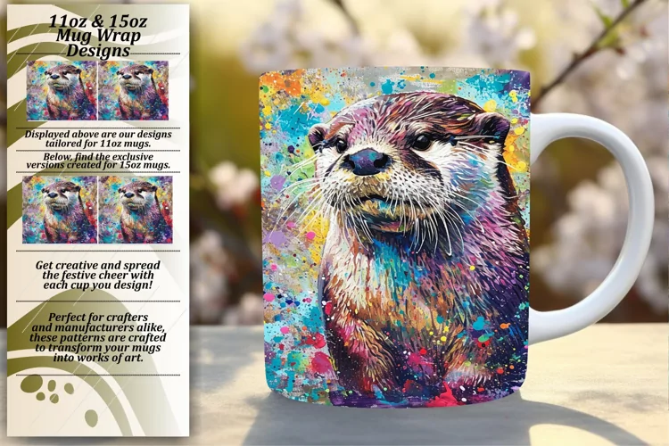 Nature's Charm on Your Mugs