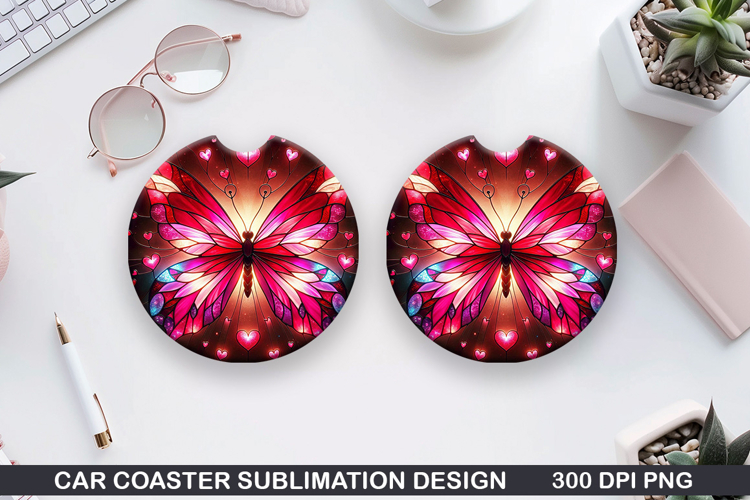 Cute Butterfly Clipart Image 10