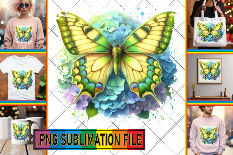 Transparent Background Butterfly Png Image 11