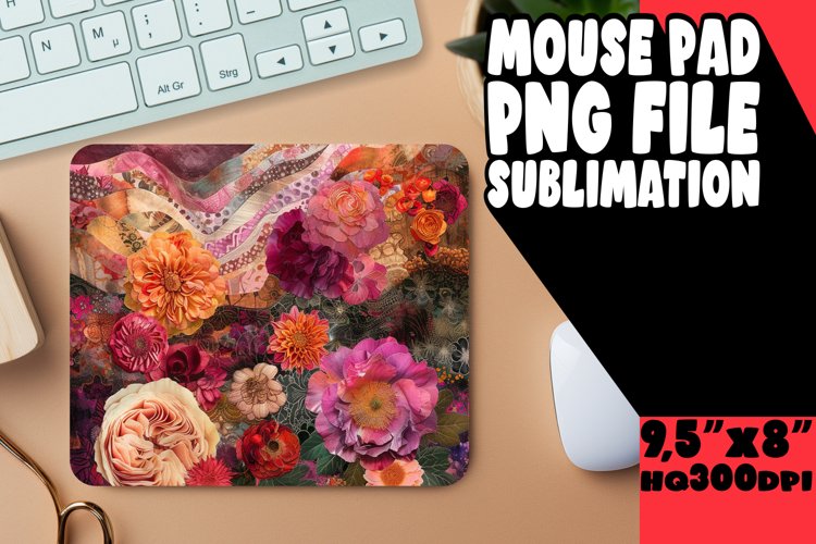 Floral Pattern Png Image 15