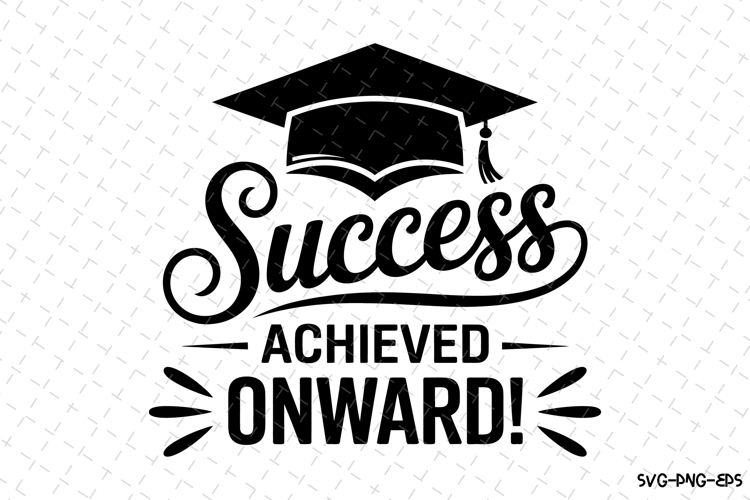 Graduation Silhouette Image 11