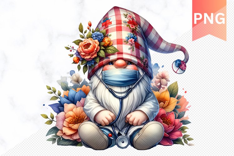 Nurse Clipart Image 3