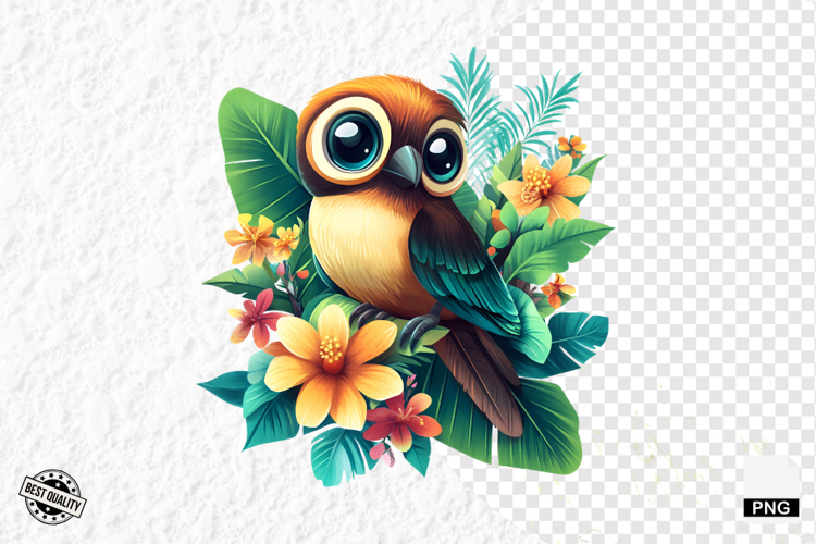 Tropical Clipart Image 12