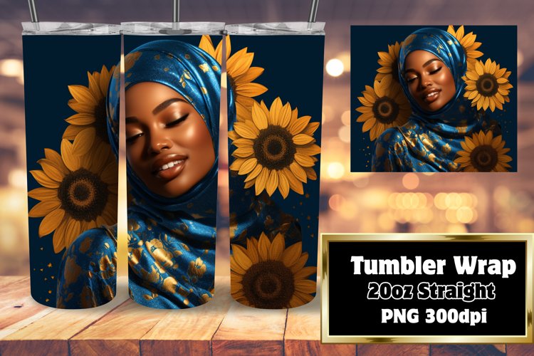 African American Woman Clipart Image 20