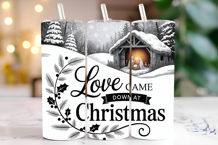 Xmas SVGs Image 16