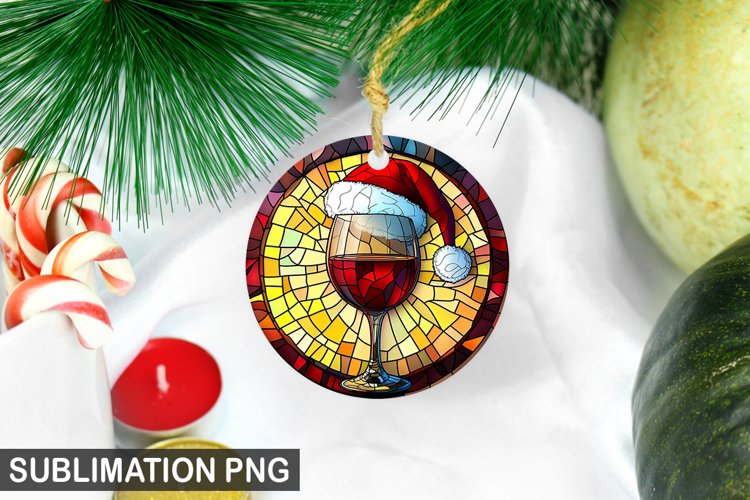 Christmas Ornament Clipart Image 17