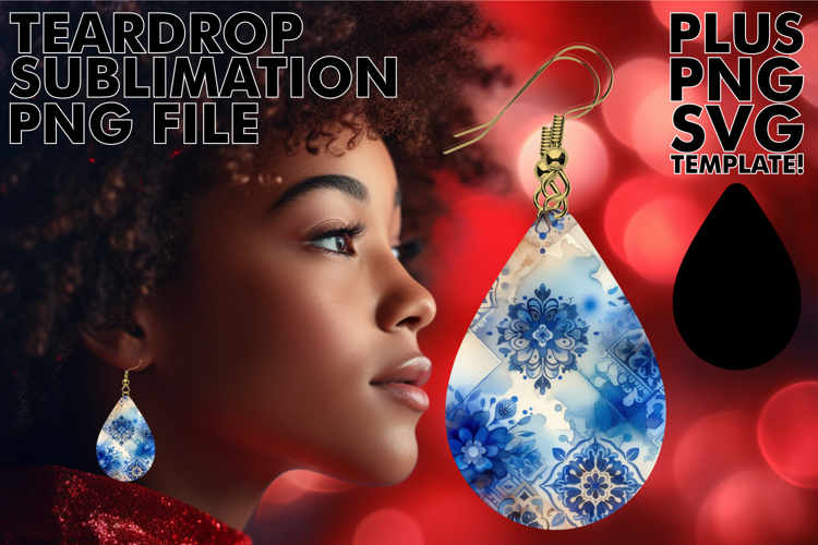Teardrop Clipart Image 20