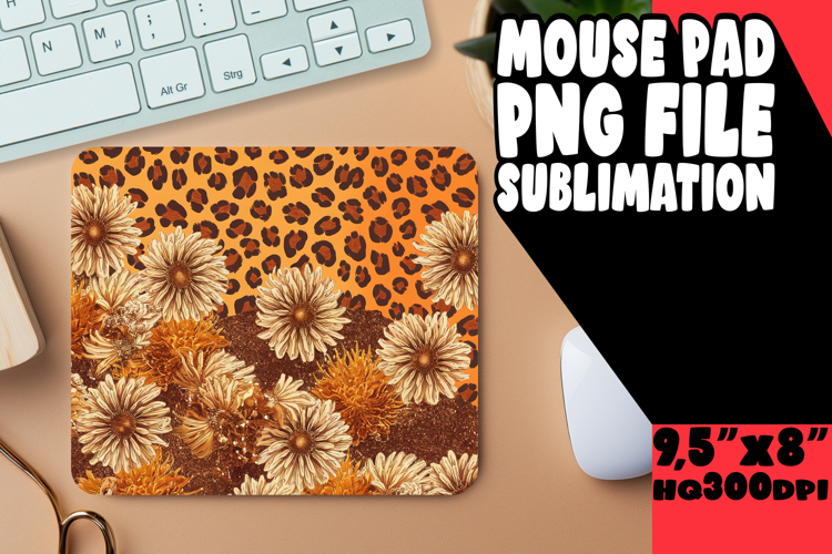 Leopard Sublimation Design