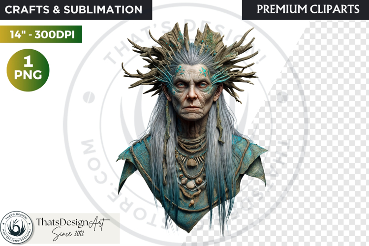 Fantasy Clipart Image 5