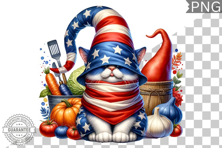 4th Of July Sublimation Design Image 19