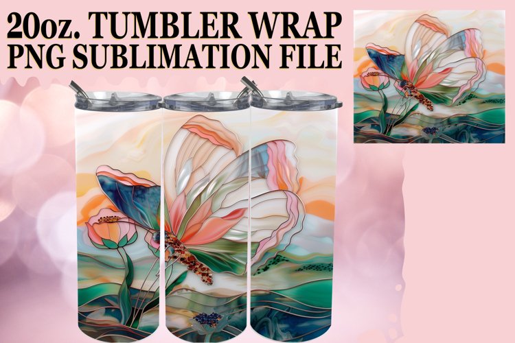 Sublimation Tumbler Wraps Image 23