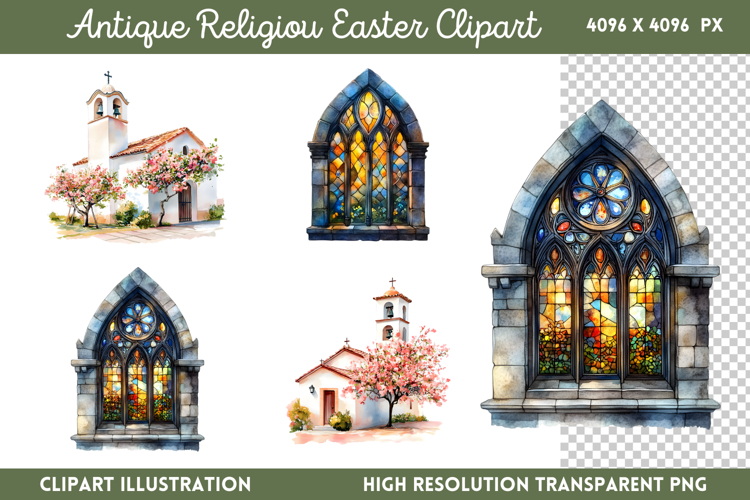 Easter Clipart Image 8