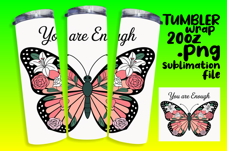 Butterfly Clipart Image 24