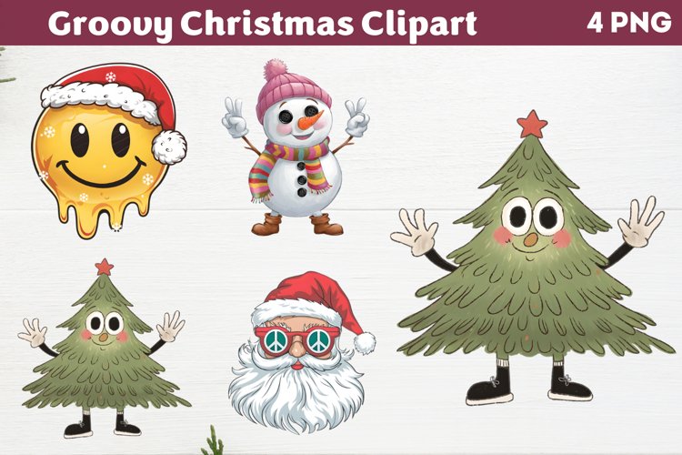 Groovy Clipart Image 19