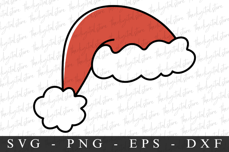 Merry Christmas Tree Svg Image 7