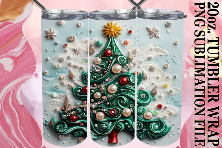 Christmas Bulb Clipart Image 3