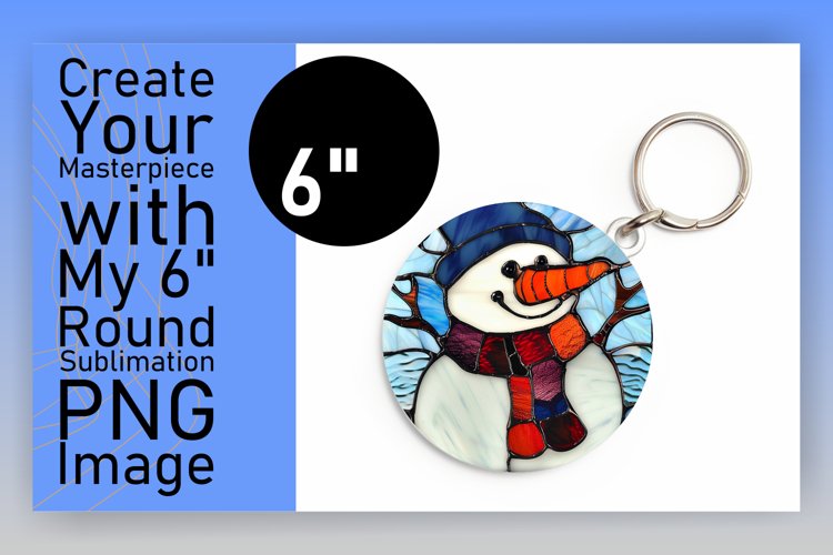 Snowman PNG Image 14