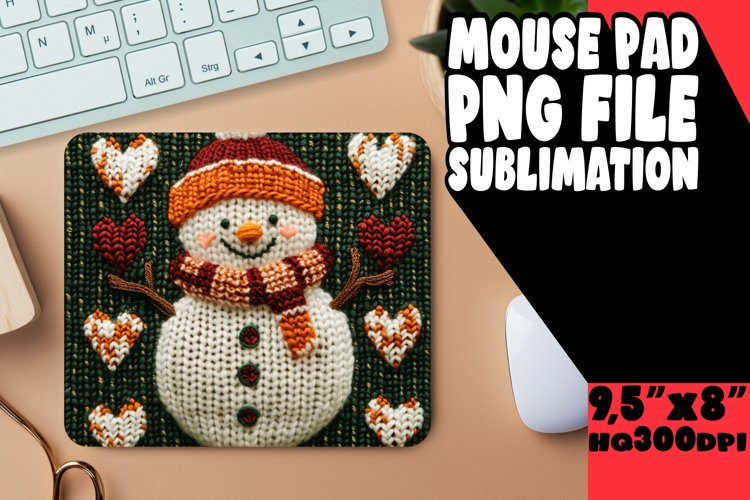Snowman PNG Image 10