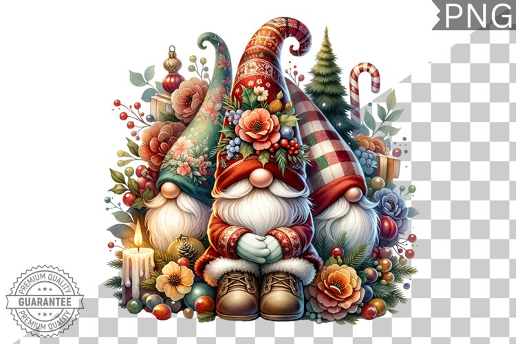 Gnome Clipart Image 16