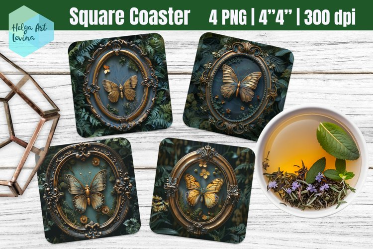 Butterfly Sublimation Designs Image 13