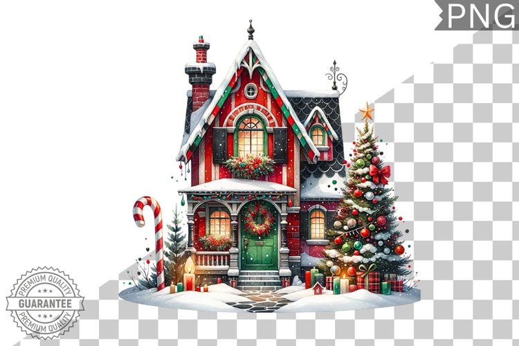 House Clipart Image 14