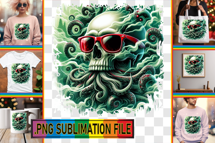 Skull Graphics Image 15