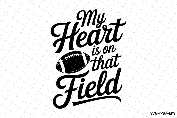 Heart Baseball Svg Image 4