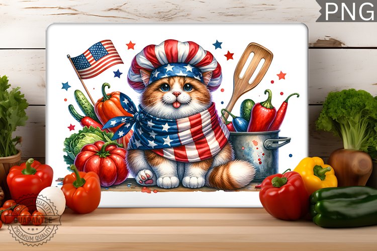 Patriotic Sublimation Design Image 9