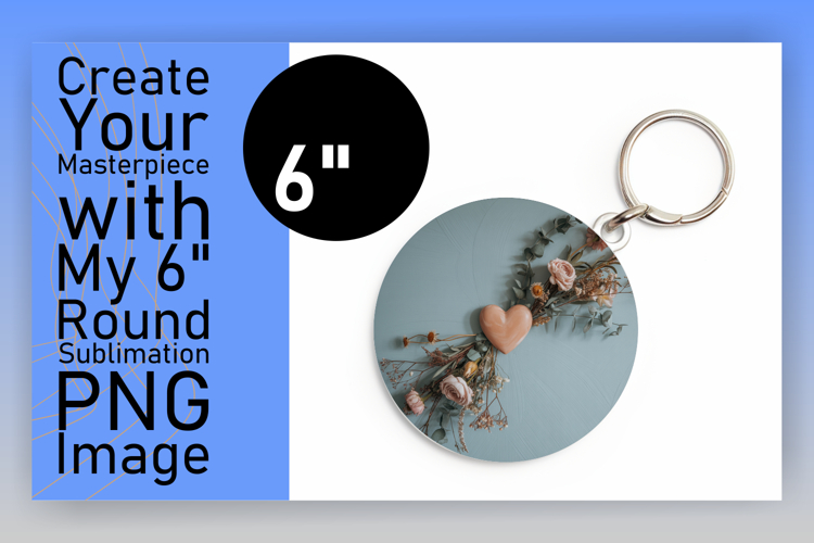 Dynamic Circle PNG for Coasters , 3D Heart