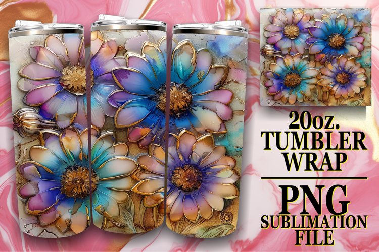 Sublimation Tumbler Designs Image 12