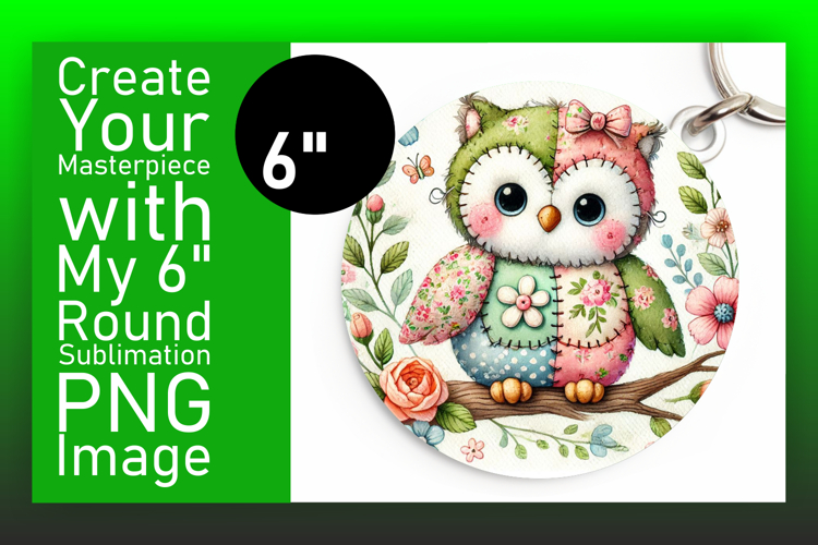 Flower Sublimation Image 22