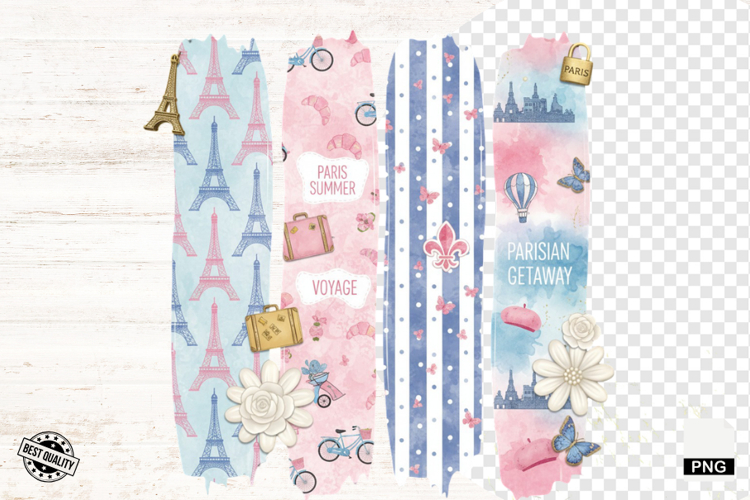 Paint Brush Illustration Image 6