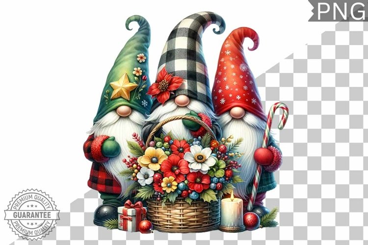 Gnome Clipart Image 10