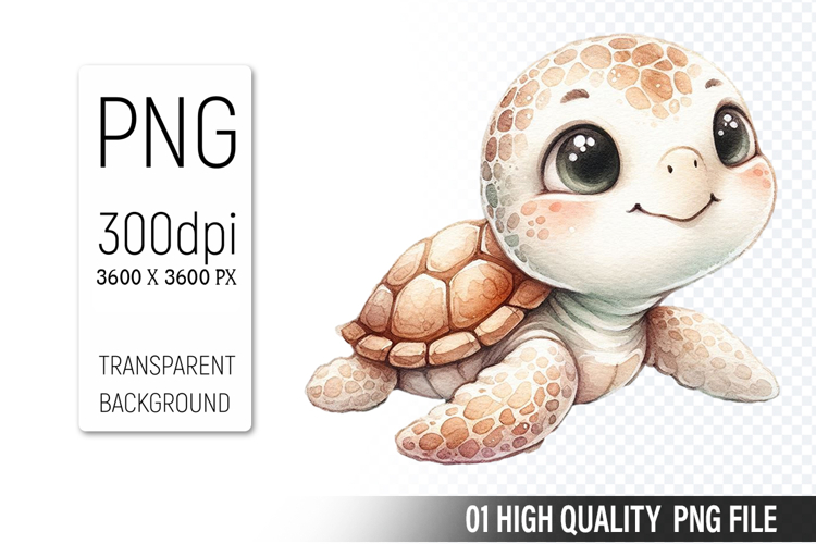 Turtle Png Image 7