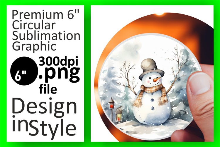 Christmas Sublimation Designs Image 24