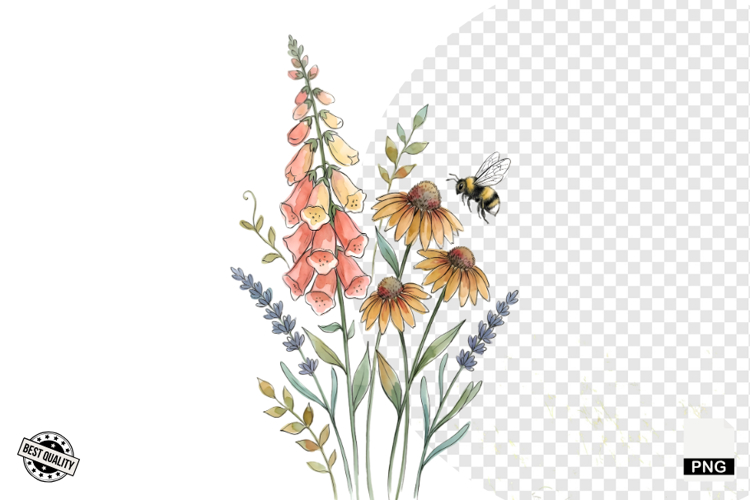 Cottagecore Clipart Image 7