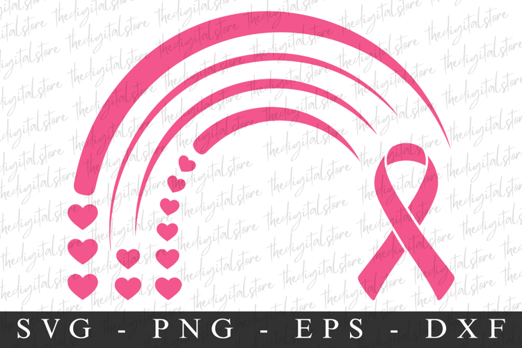 PInk Ribbon PNG | Breast Cancer Awareness Png