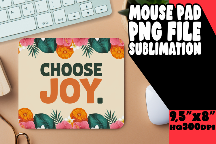 LUMINOUS MOUSE PAD GIFT IDEAS, Religious