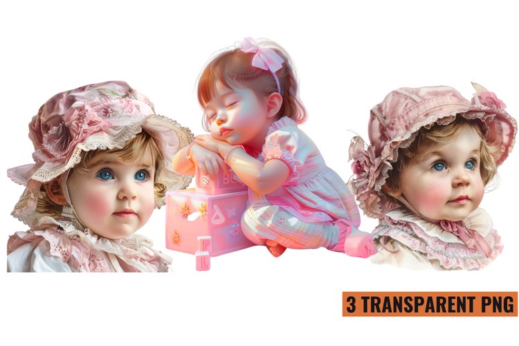 Baby Clipart Image 13