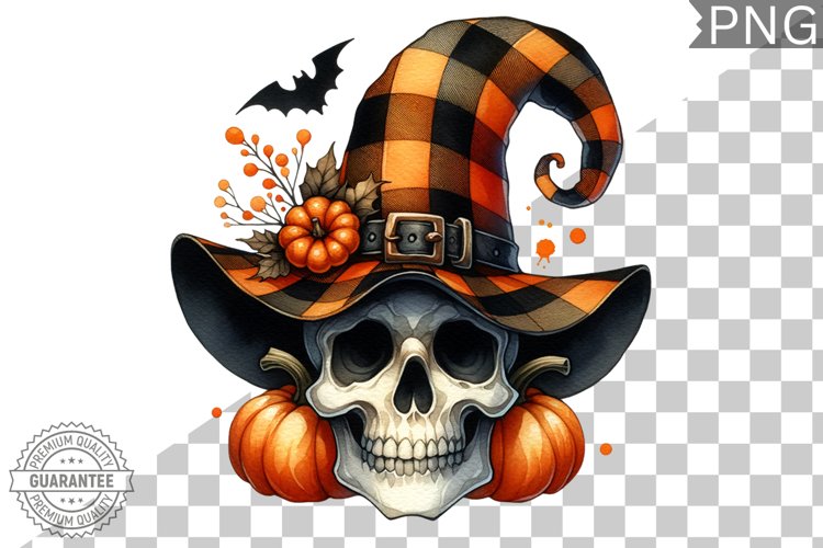 Skull Clipart Image 9