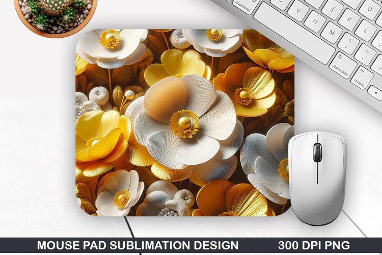 Printable Flower Template Image 15