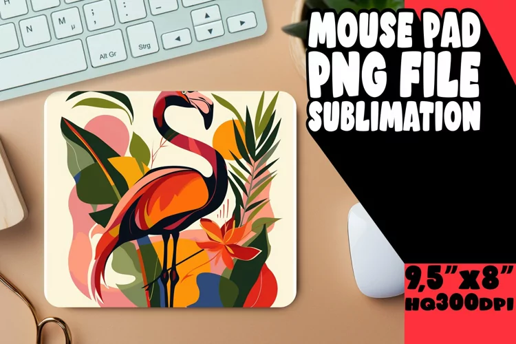 Sunny Skies Mouse Pad Series