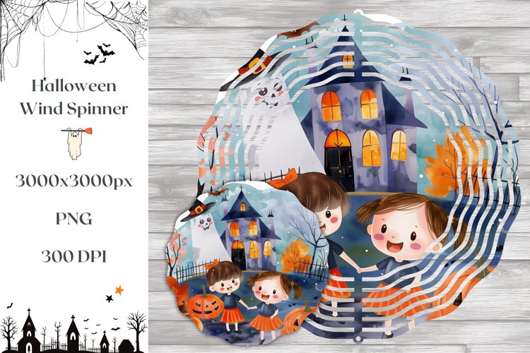 Halloween Sublimation Design Image 23