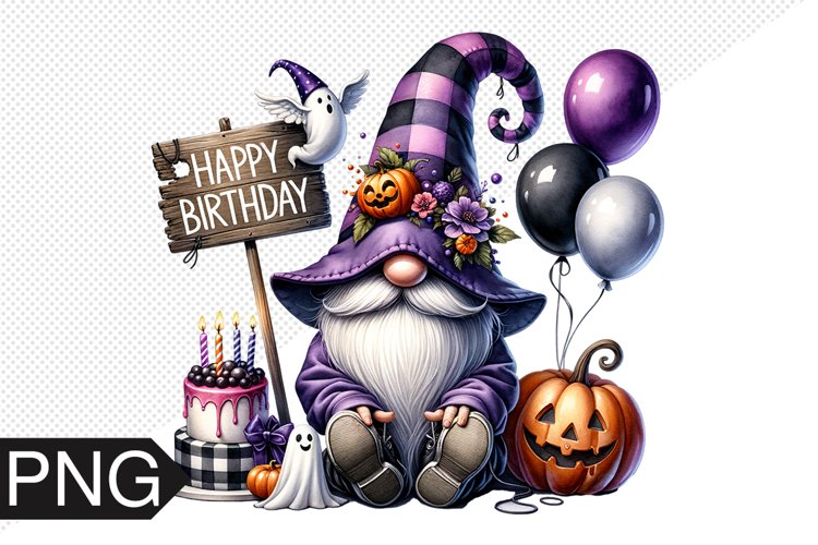 Gnome Clipart Image 13