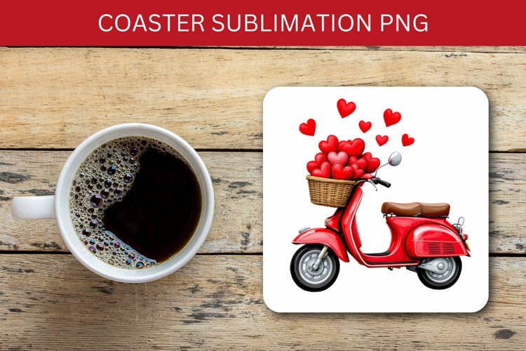 Scooter Clipart Image 12