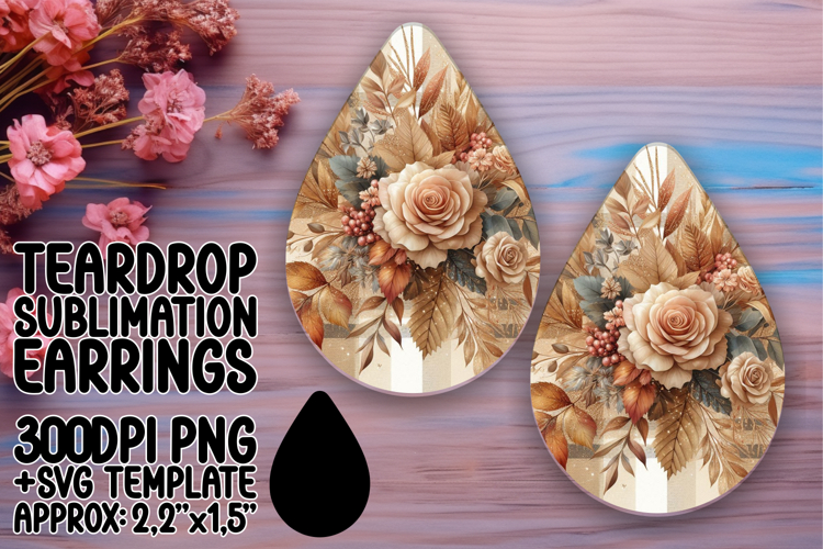 Watercolor Flower Clipart Image 21