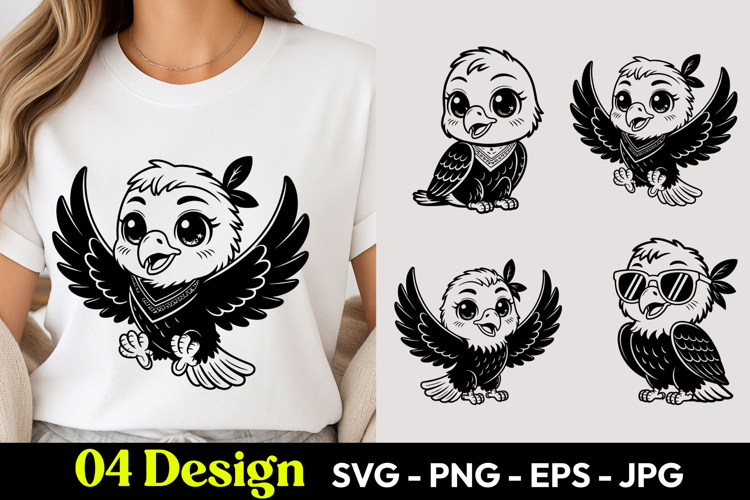 Cute Owl Svg Image 24
