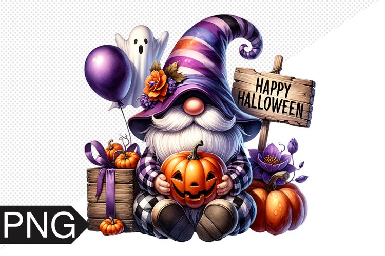 Happy Halloween Clipart Image 19