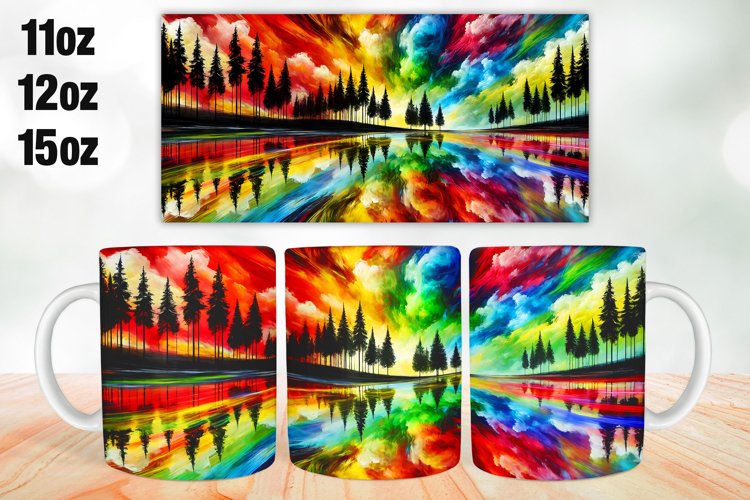 Sublimation Mug Wraps Image 17