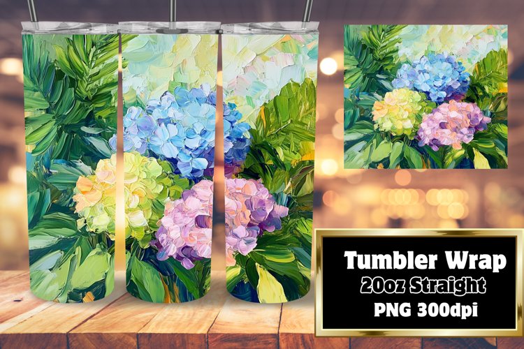 Flower Sublimation Image 10